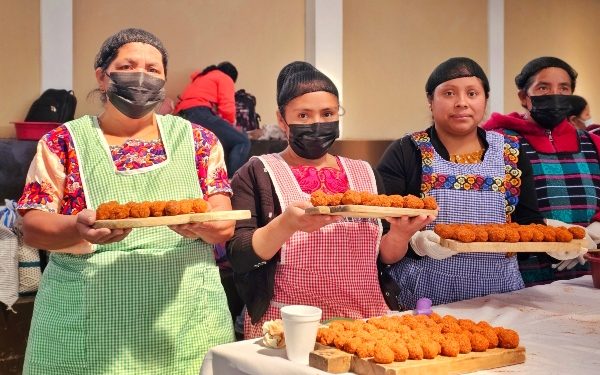 MIDES fortalece las oportunidades de 128 mujeres en Río Blanco
