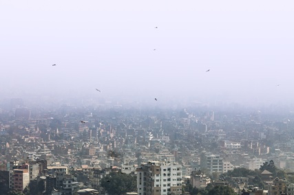 La prevención comienza con la información: conozca el estado de la calidad del aire en Guatemala