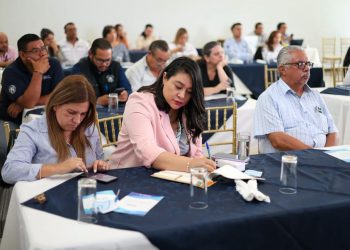 Capacitan a personal de la Inspección General de Trabajo