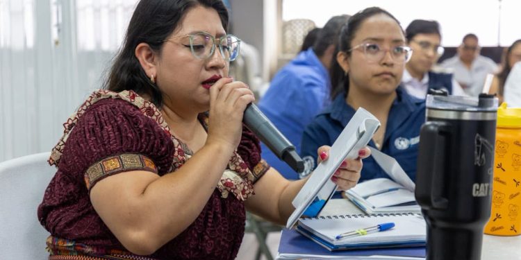Capacitan a personal de Mintrab en transparencia y acceso a la información pública
