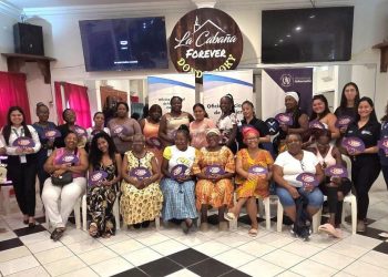 ONAM capacita a más de 125 mujeres de Quiché e Izabal