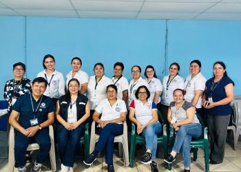 Desarrollan acciones para reforzar estándares de calidad en la red de servicios de Chiquimula