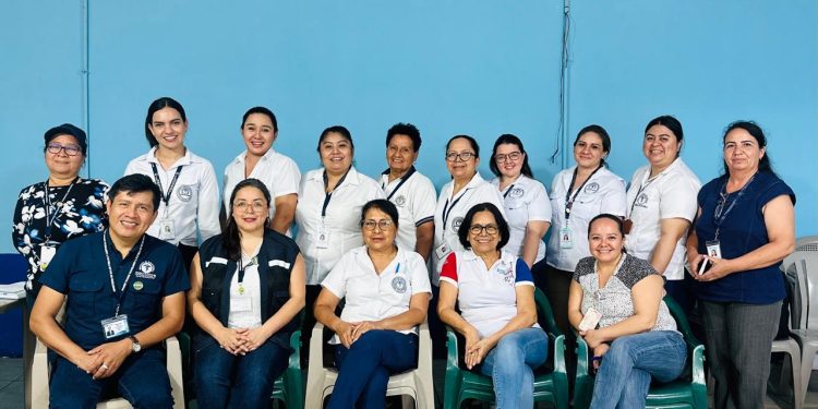 Desarrollan acciones para reforzar estándares de calidad en la red de servicios de Chiquimula