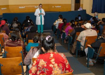 Atención multidisciplinaria en Quetzaltenango permite mejorar el cuidado de pacientes con diabetes