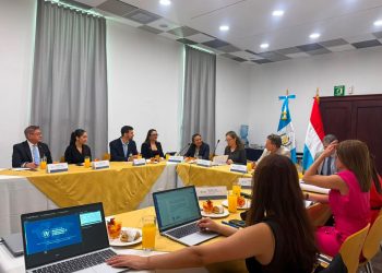 Guatemala y Luxemburgo fortalecen diálogo para impulsar nuevas oportunidades de cooperación
