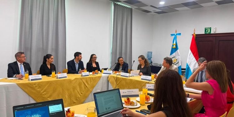 Guatemala y Luxemburgo fortalecen diálogo para impulsar nuevas oportunidades de cooperación