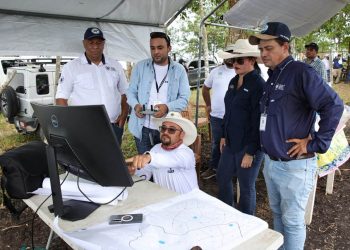 Capacitación Keyline fortalece capacidades para una ganadería más sostenible en Petén