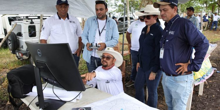 Capacitación Keyline fortalece capacidades para una ganadería más sostenible en Petén