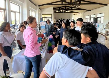 Capacitan a 250 jóvenes acerca de la cultura de paz