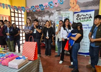 Comunitarias de Sacatepéquez conocen las bondades del Ixbut para la lactancia materna