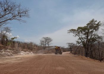 Carretera San Pablo-Gualán: mejoramiento beneficiará a 13 comunidades de Zacapa
