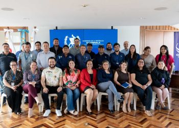 Capacitan sobre prevención de la violencia y el acoso