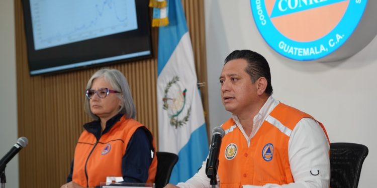 ACTUALIZACIÓN DE LA ACTIVIDAD DEL VOLCÁN DE FUEGO HOY 04 DE AGOSTO