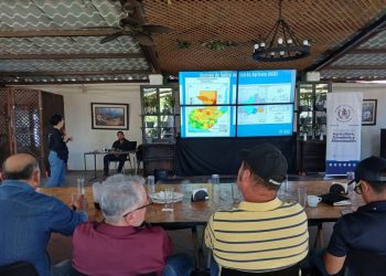 INSIVUMEH realiza segunda etapa de Mesas Técnicas Agroclimáticas para el trimestre agosto-octubre