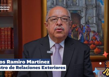 Canciller conmemora el Día Nacional de la Juventud con mensaje a los jóvenes guatemaltecos