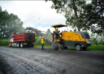 Mejoran ruta alterna entre Tecpán y Quiché