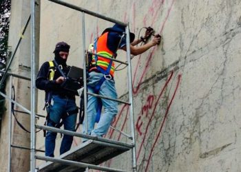 Evalúan el Puente Río Dulce para garantizar una circulación más segura