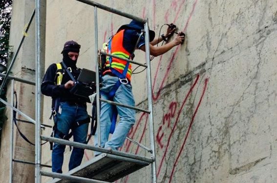 Evalúan el Puente Río Dulce para garantizar una circulación más segura