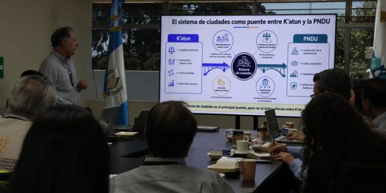 Impulsan planificación urbana para ciudades más ordenadas y sostenibles