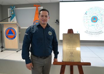 INSIVUMEH reconoce labor de la asistencia humanitaria en Guatemala