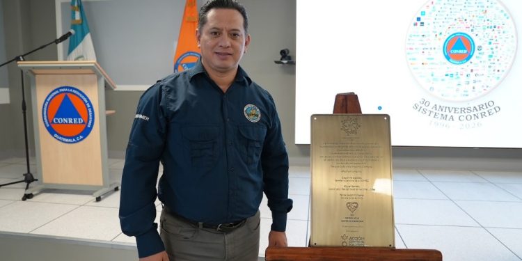 INSIVUMEH reconoce labor de la asistencia humanitaria en Guatemala