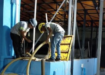 Aeropuerto La Aurora fortalece el tratamiento de sus aguas residuales