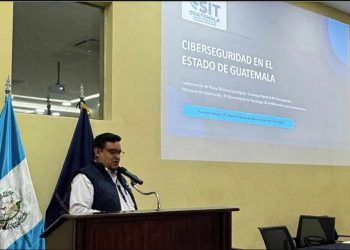 Fortalecen la seguridad digital para proteger a los guatemaltecos