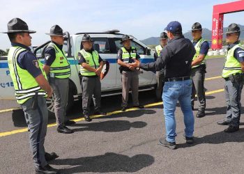 PROVIAL fortalece la conducción preventiva mediante capacitación práctica