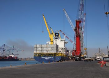Guatemala fortalece sus puertos para impulsar el comercio exterior