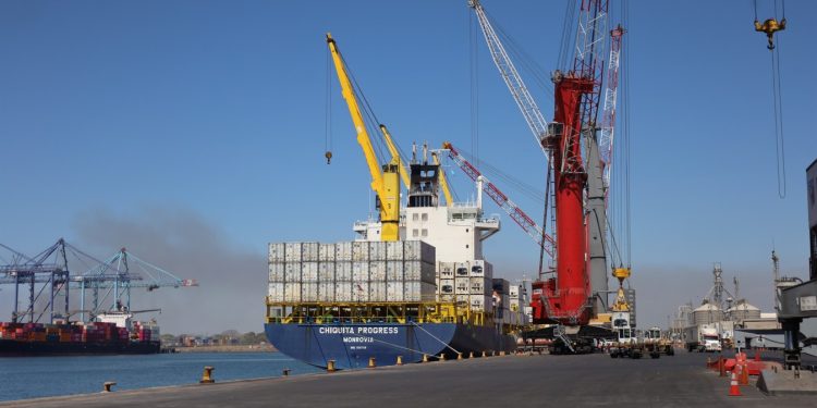 Guatemala fortalece sus puertos para impulsar el comercio exterior