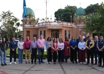 INSIVUMEH fortalece cooperación en meteorología e hidrología con República Dominicana
