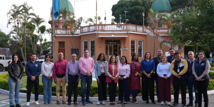 INSIVUMEH fortalece cooperación en meteorología e hidrología con República Dominicana