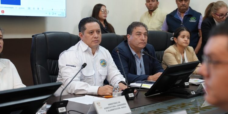 INSIVUMEH INFORMA AL CONGRESO SOBRE PERSPECTIVAS CLIMÁTICAS Y CONDICIONES HIDROLÓGICAS DEL PAÍS
