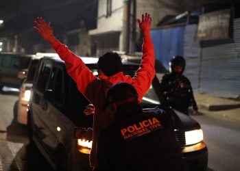 Combate a pandillas deja 31 estructuras desarticuladas en 2026