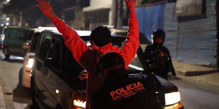 Combate a pandillas deja 31 estructuras desarticuladas en 2026