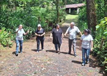 Coordinan acciones para apoyar cuidado del Parque Natural Las Victorias