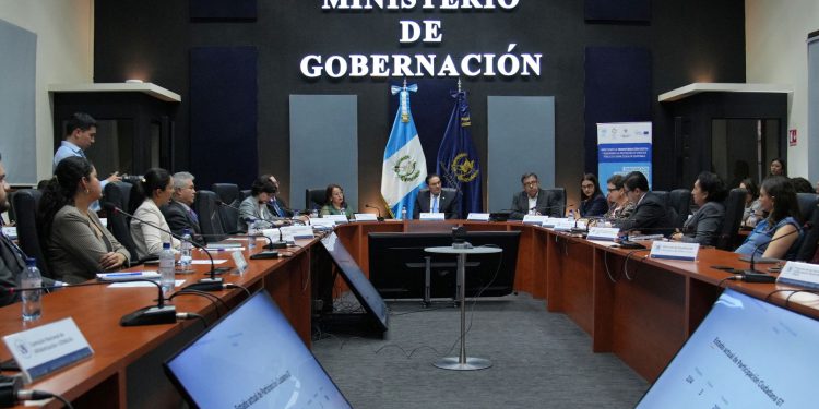 SEGEPLAN integra grupo que impulsa la construcción de la Estrategia Nacional de Datos Abiertos