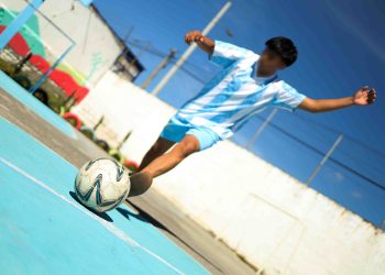 Deporte y aprendizaje, así se celebró el Día de la Juventud en Medidas Socioeducativas Quetzaltenango
