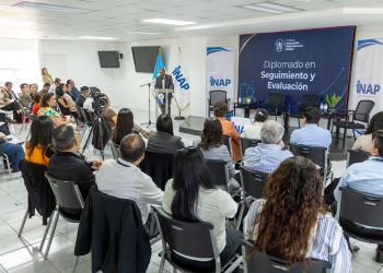 SEGEPLAN e INAP lanzan Diplomado en Seguimiento y Evaluación