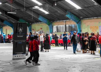 Mineduc promueve programas de  educación extraescolar en Festival Cultural en Quetzaltenango