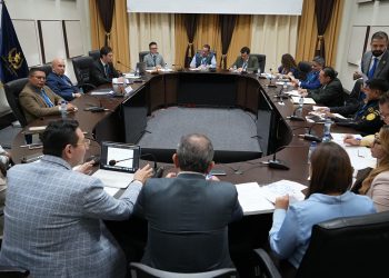 Definen ruta interinstitucional para expulsión de extranjeros privados de libertad