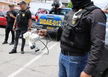 Desmantelan sistemas de videovigilancia clandestinos
