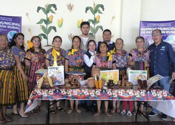 Destacan valor cultural y económico del maíz en San Pedro Sacatepéquez, San Marcos