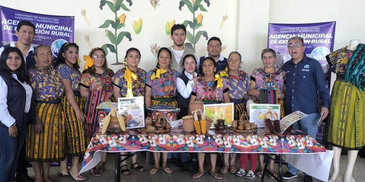 Destacan valor cultural y económico del maíz en San Pedro Sacatepéquez, San Marcos
