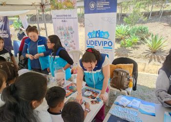 Udevipo Impulsa la integración y el desarrollo de la juventud