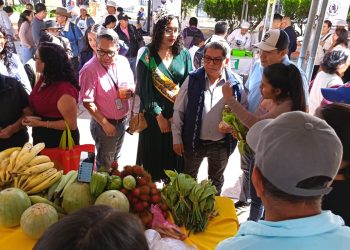 Dinamizan los mercados locales y benefician a familias de San Marcos