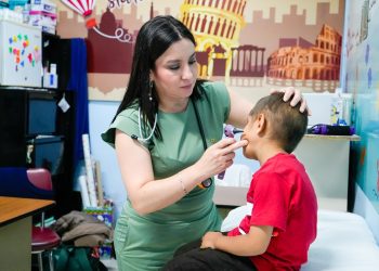 Doctora Marta Ramírez: conocimientos sobre cáncer adquiridos en Taiwán serán aplicados en beneficio de pacientes pediátricos