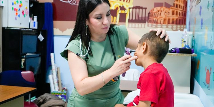 Doctora Marta Ramírez: conocimientos sobre cáncer adquiridos en Taiwán serán aplicados en beneficio de pacientes pediátricos