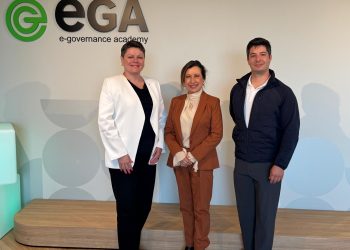 Guatemala y Estonia intercambian experiencias sobre modernización de la administración pública y la transformación digital