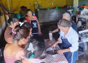 En San Agustín Acasaguastlán promueven el consumo de embutidos artesanales y nutritivos